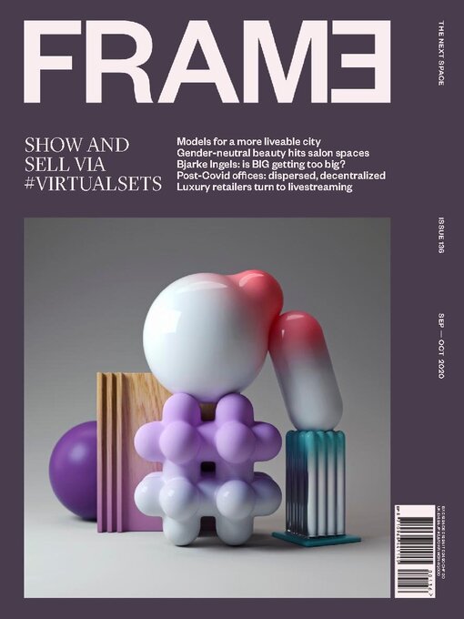 Title details for Frame by Frame Publishers  - Wait list